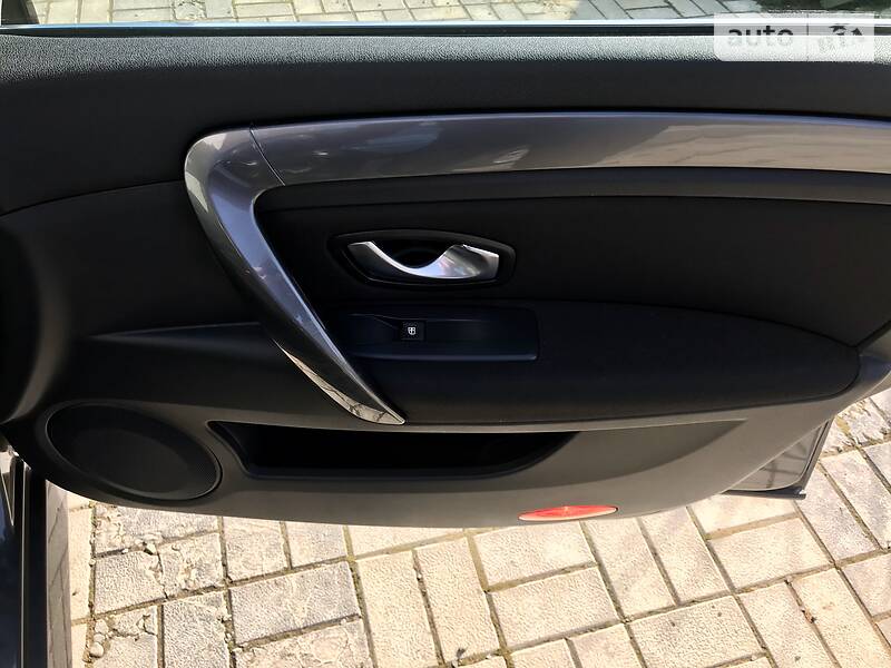Хетчбек Renault Laguna 2010 в Коломиї