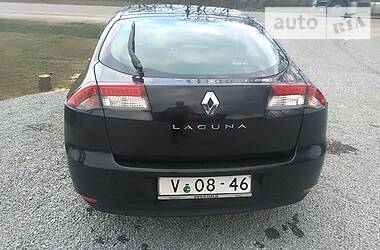 Хетчбек Renault Laguna 2009 в 