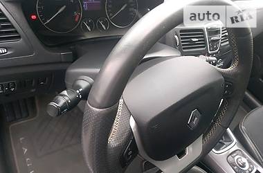 Хетчбек Renault Laguna 2009 в 
