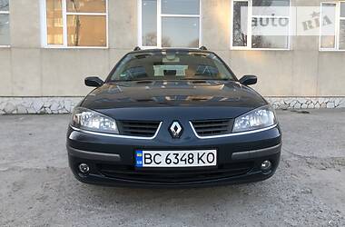 Универсал Renault Laguna 2005 в Тернополе