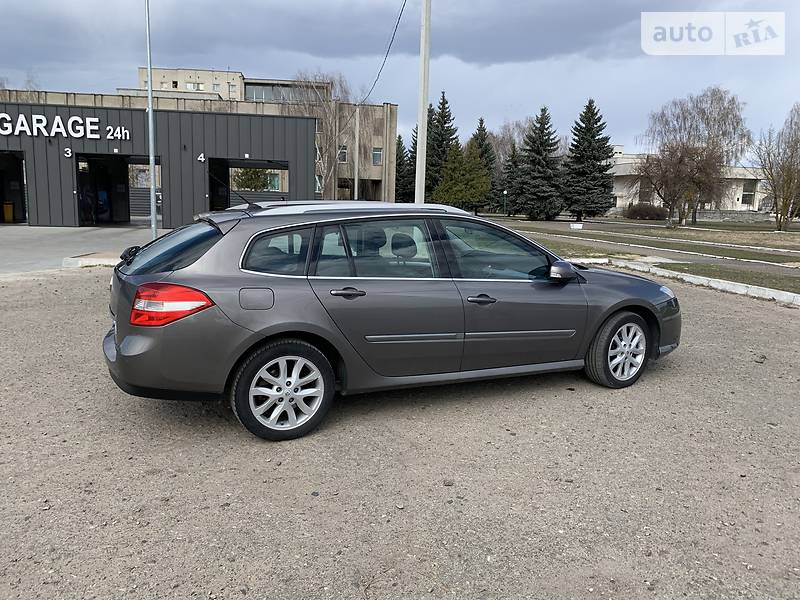 Універсал Renault Laguna 2008 в 
