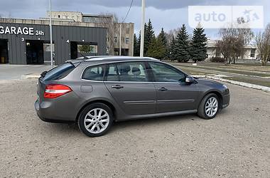 Універсал Renault Laguna 2008 в 