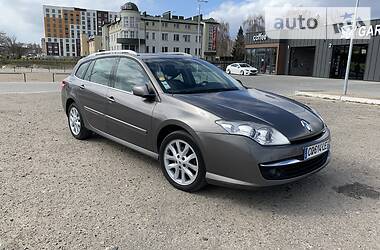 Універсал Renault Laguna 2008 в 