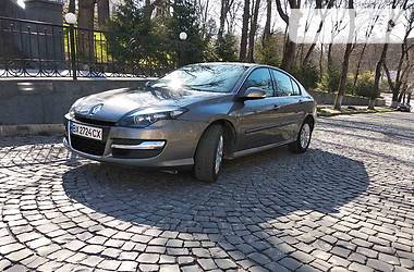 Хетчбек Renault Laguna 2014 в 