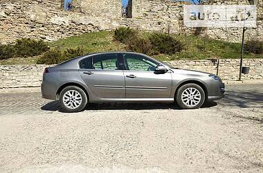 Хетчбек Renault Laguna 2014 в 