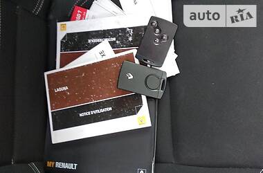 Хетчбек Renault Laguna 2014 в 