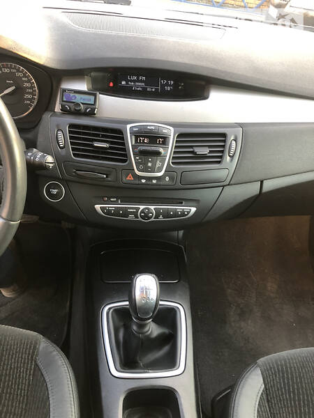 Универсал Renault Laguna 2008 в Луцке