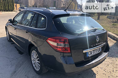 Універсал Renault Laguna 2008 в 