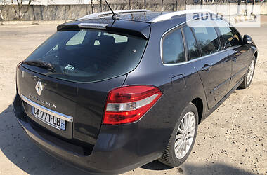 Універсал Renault Laguna 2008 в 