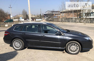 Універсал Renault Laguna 2008 в 