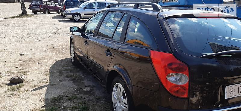 Універсал Renault Laguna 2006 в Калуші фото 2 Універсал Renault Laguna 2006 в Калуші