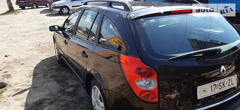 Універсал Renault Laguna 2006 в Калуші фото 9 Універсал Renault Laguna 2006 в Калуші