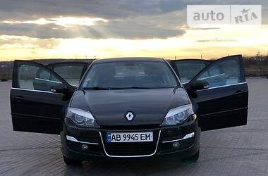 Хетчбек Renault Laguna 2011 в 