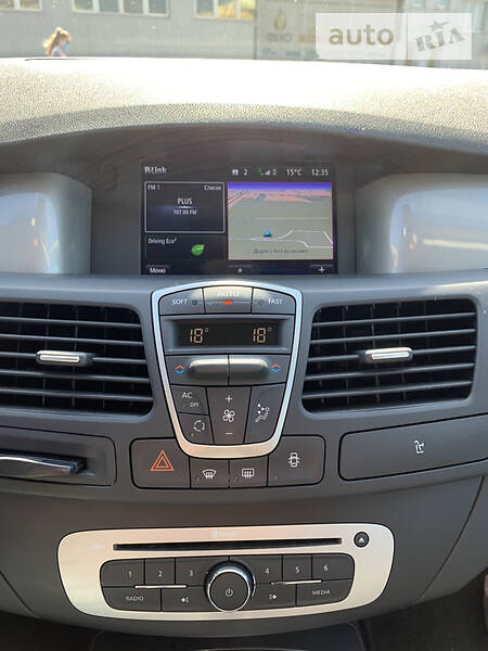 Ліфтбек Renault Laguna 2013 в Києві