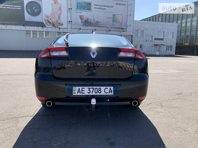 Ліфтбек Renault Laguna 2013 в Києві