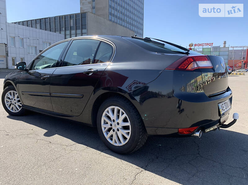 Ліфтбек Renault Laguna 2013 в Києві