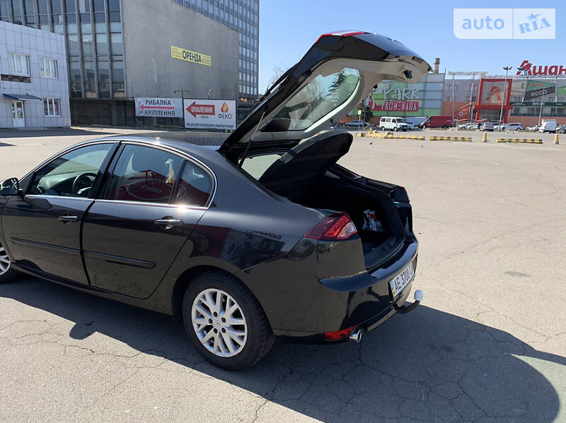 Ліфтбек Renault Laguna 2013 в Києві