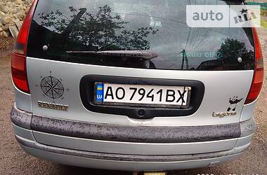 Универсал Renault Laguna 2000 в 