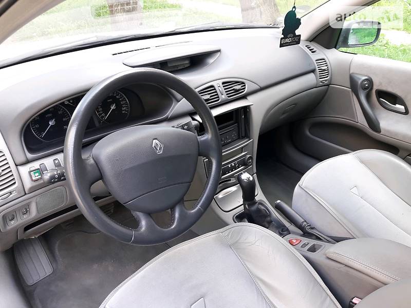 Хетчбек Renault Laguna 2002 в Полтаві фото 47 Хетчбек Renault Laguna 2002 в Полтаві