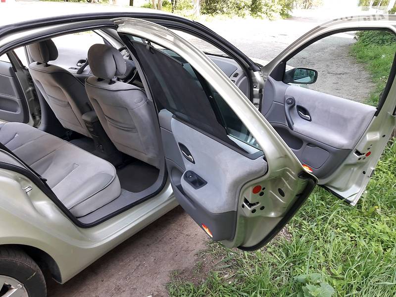 Хетчбек Renault Laguna 2002 в Полтаві фото 68 Хетчбек Renault Laguna 2002 в Полтаві