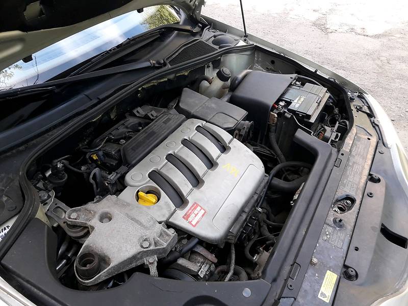 Хетчбек Renault Laguna 2002 в Полтаві фото 98 Хетчбек Renault Laguna 2002 в Полтаві