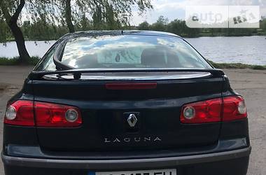 Хетчбек Renault Laguna 2007 в 