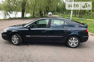 Хетчбек Renault Laguna 2007 в 