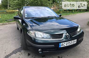 Хетчбек Renault Laguna 2007 в 