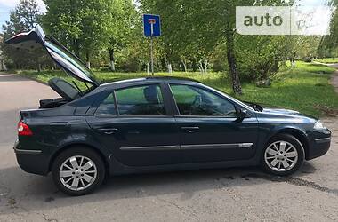 Хетчбек Renault Laguna 2007 в 