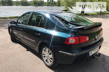 Хетчбек Renault Laguna 2007 в 