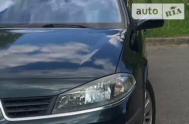 Хетчбек Renault Laguna 2007 в 