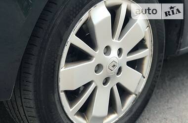 Хетчбек Renault Laguna 2007 в 