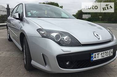 Хетчбек Renault Laguna 2009 в 