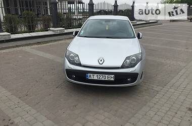Хетчбек Renault Laguna 2009 в 