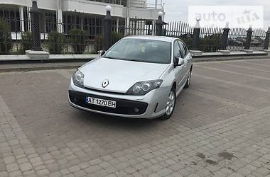 Хетчбек Renault Laguna 2009 в 