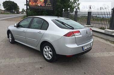 Хетчбек Renault Laguna 2009 в 