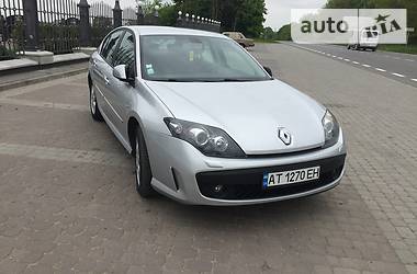 Хетчбек Renault Laguna 2009 в 