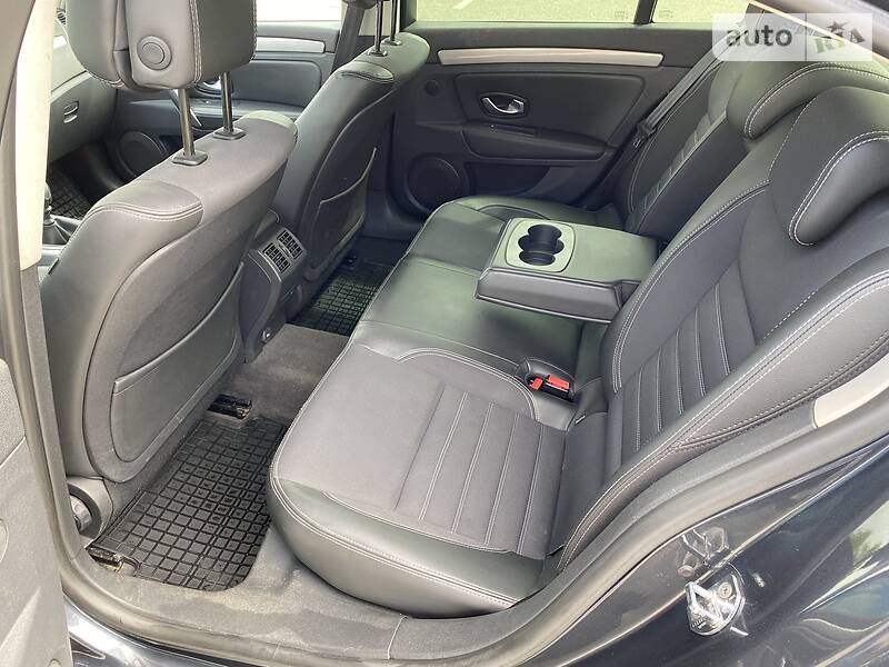 Хетчбек Renault Laguna 2011 в Києві