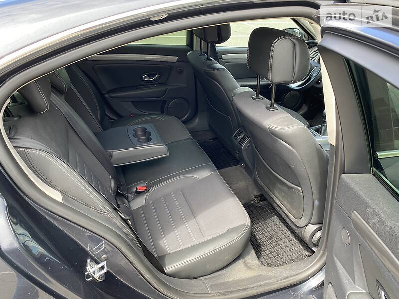 Хетчбек Renault Laguna 2011 в Києві