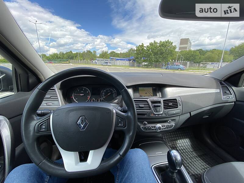 Хетчбек Renault Laguna 2011 в Києві