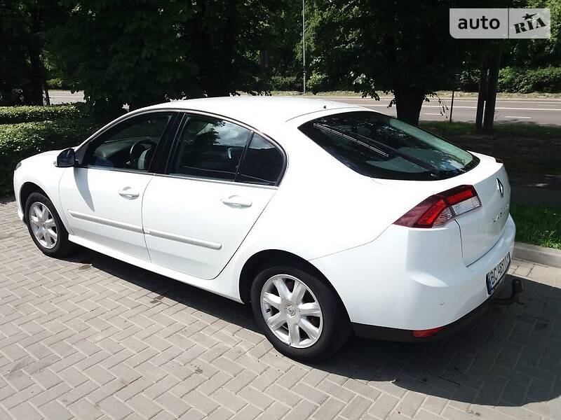 Хетчбек Renault Laguna 2010 в Львові фото 3 Хетчбек Renault Laguna 2010 в Львові