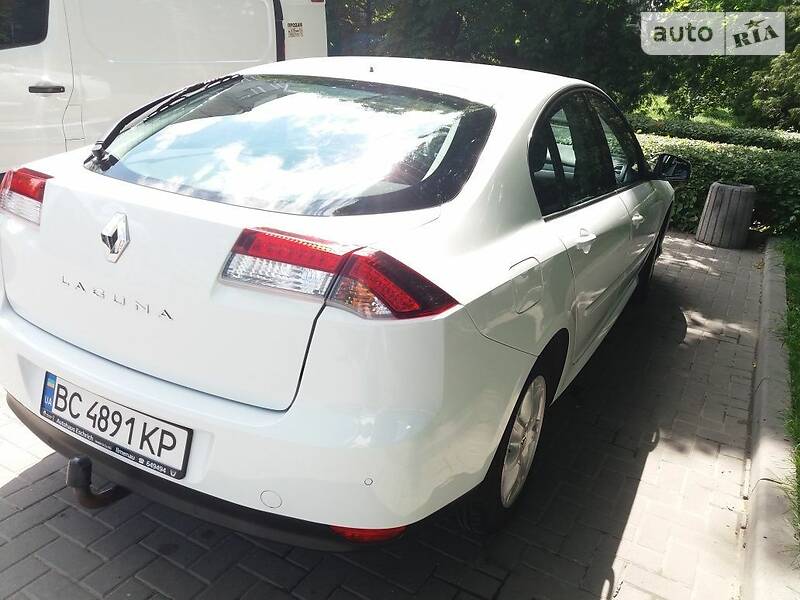 Хетчбек Renault Laguna 2010 в Львові фото 4 Хетчбек Renault Laguna 2010 в Львові