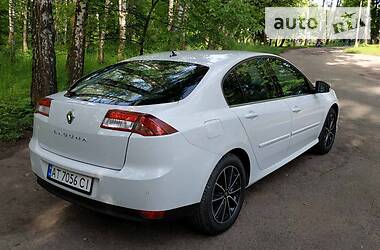 Ліфтбек Renault Laguna 2012 в Тернополі