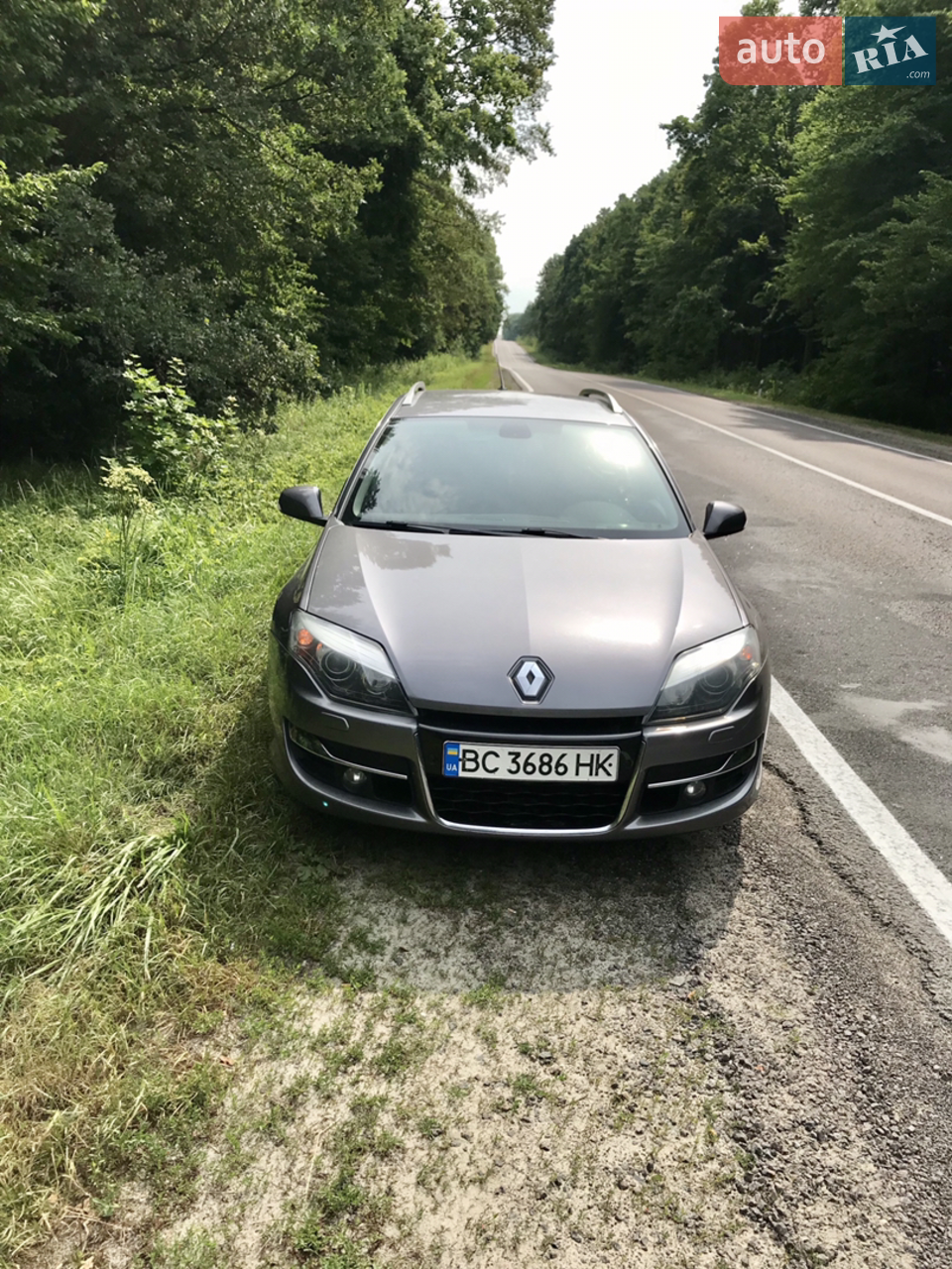 2010 Renault Laguna - мініатюра 25