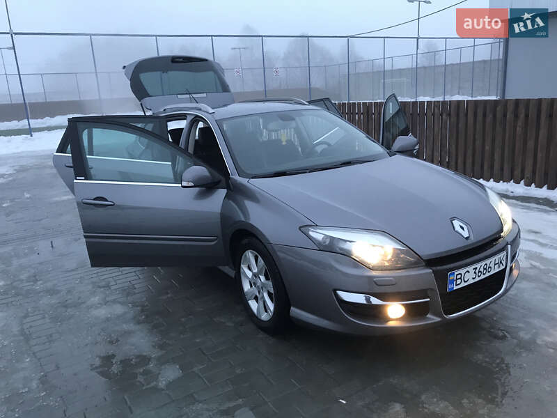 Універсал Renault Laguna 2011 в Львові