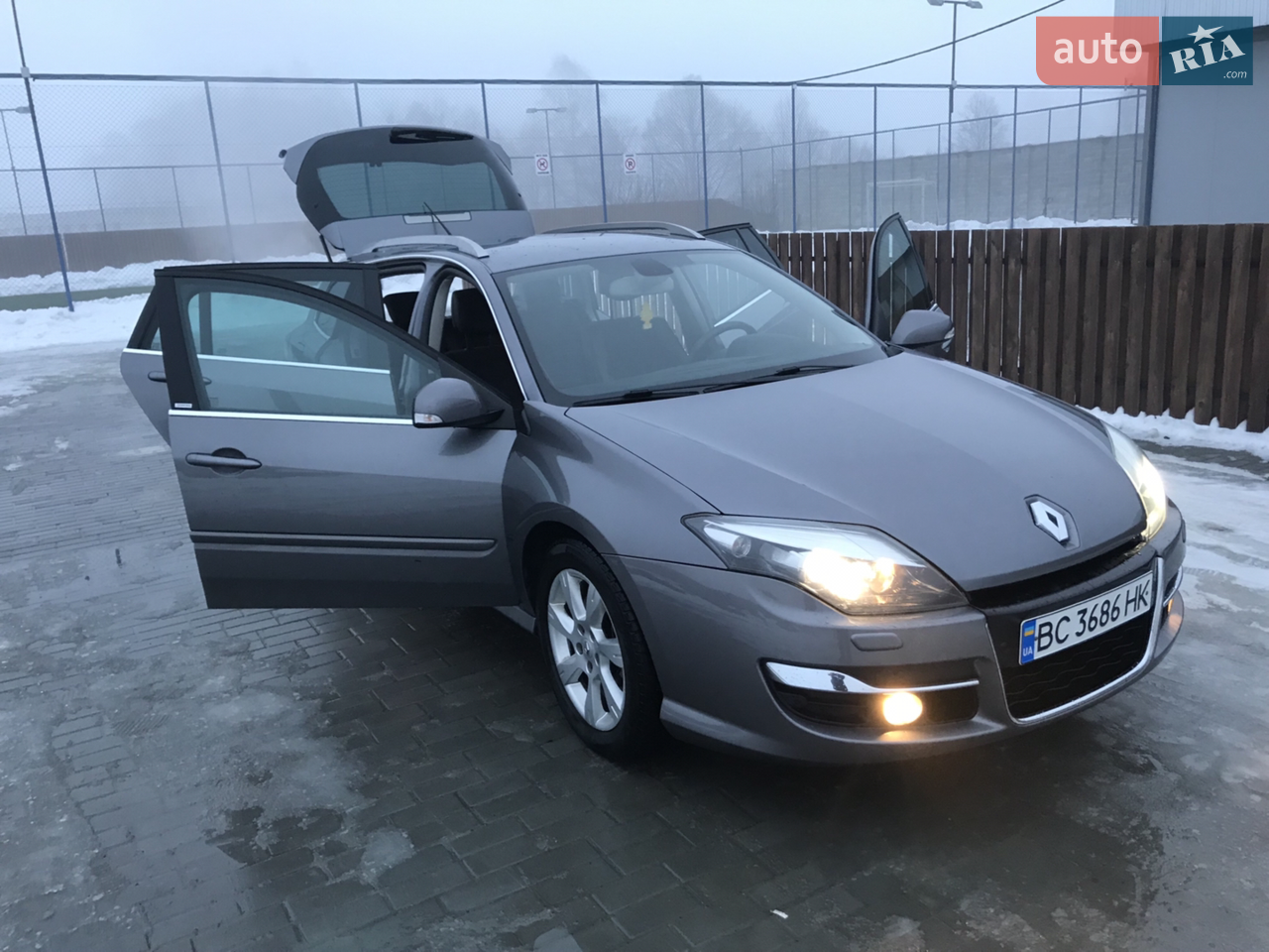 2011 Renault Laguna - мініатюра 3