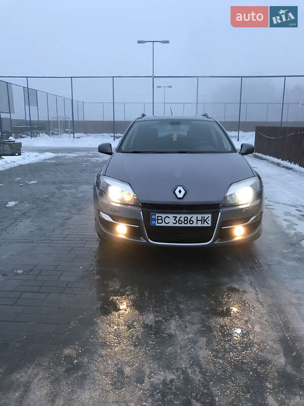 Універсал Renault Laguna 2011 в Львові