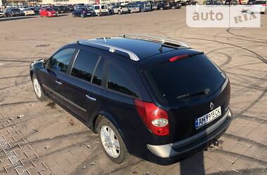 Универсал Renault Laguna 2003 в Житомире