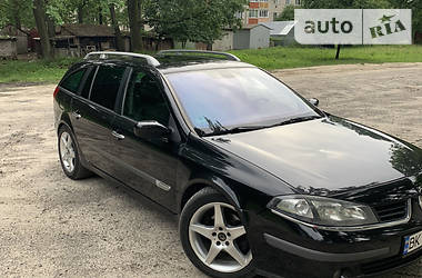 Універсал Renault Laguna 2006 в 