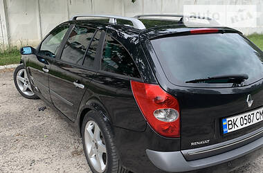 Універсал Renault Laguna 2006 в 